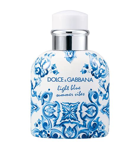 gabbana light blue